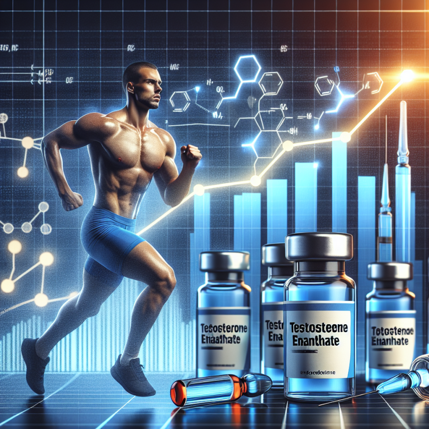 Testosterone enantato e resistenza fisica: cosa dice la ricerca?
