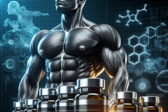 Testosterone fenilpropionato: il composto essenziale per l'allenamento di resistenza