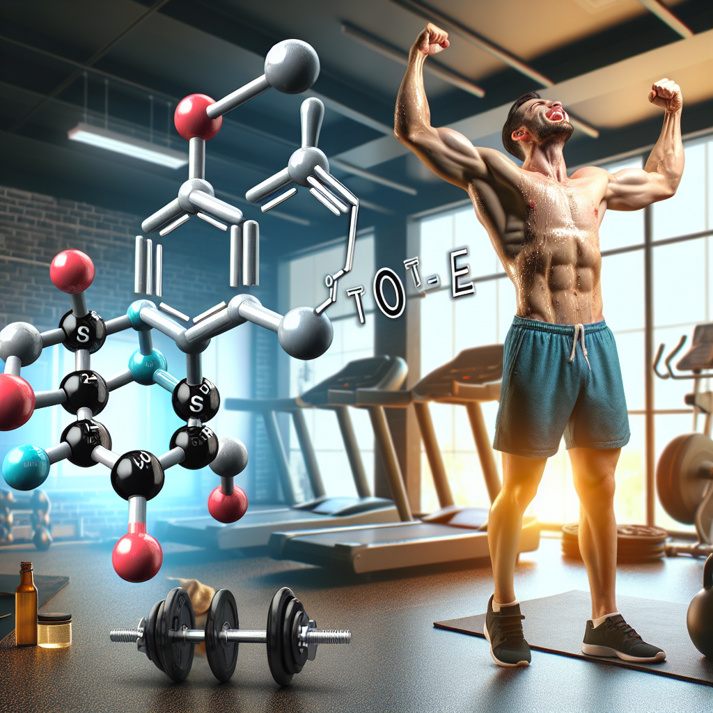 Testosterone fenilpropionato: il composto essenziale per l'allenamento di resistenza