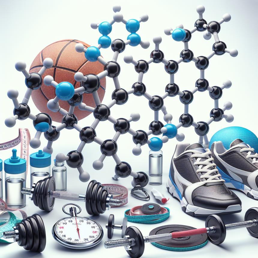 Testosterone fenilpropionato: il segreto per migliorare le prestazioni atletiche