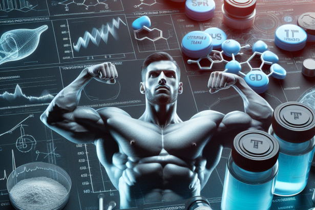 Testosterone propionato: un'analisi sulle sue proprietà anaboliche
