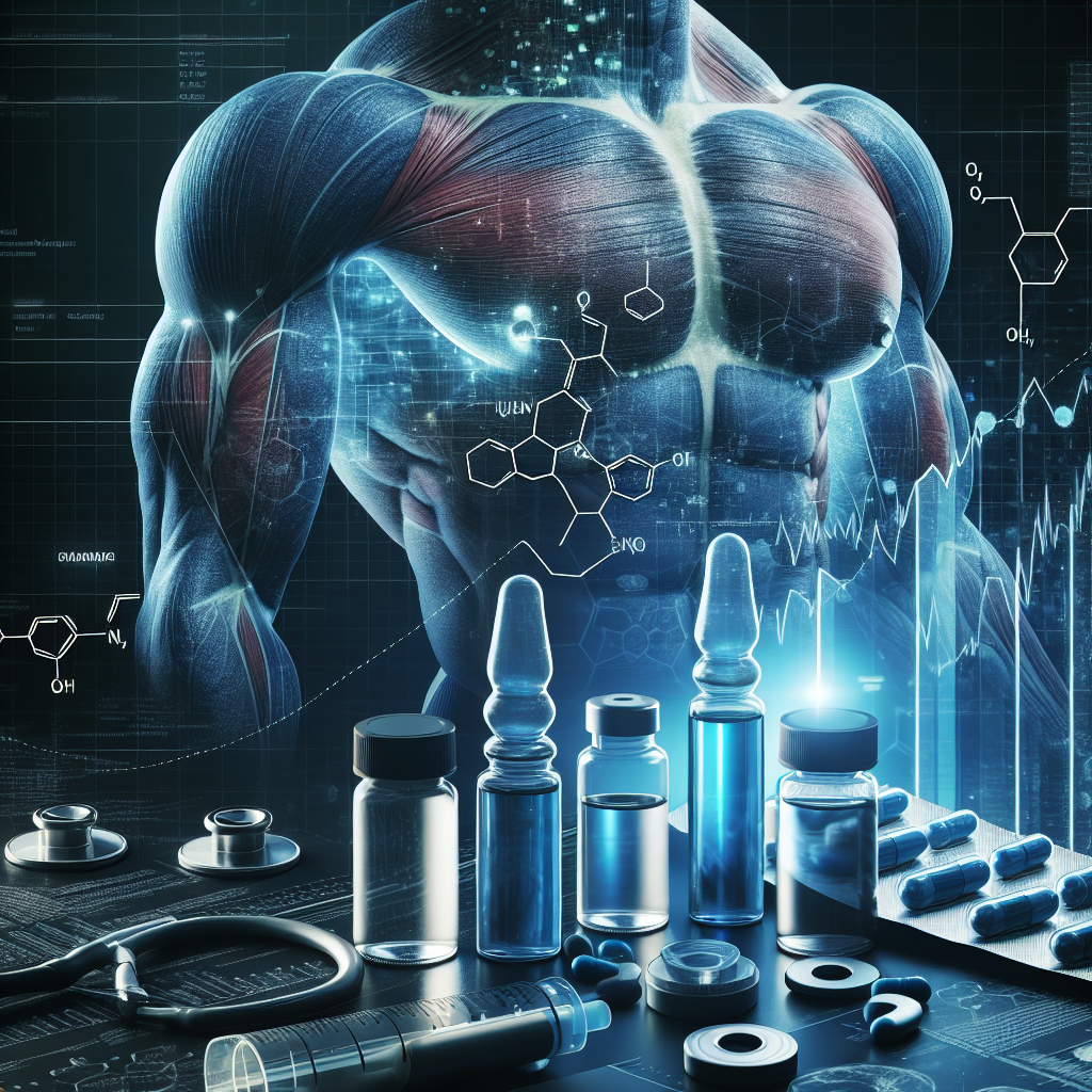 Testosterone propionato: un'analisi sulle sue proprietà anaboliche