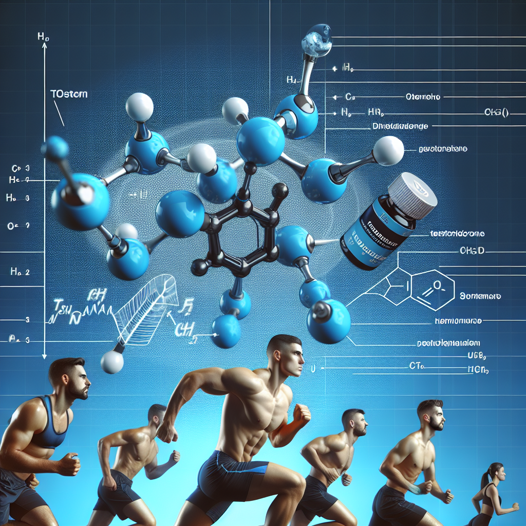 Testosterone undecanoato: meccanismo d'azione e risultati nel mondo sportivo