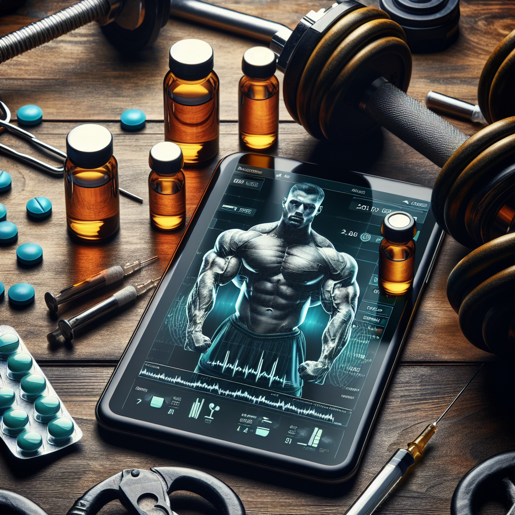 Trenbolone acetato: il doping nel bodybuilding e negli sport di forza