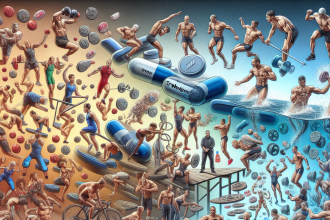 Trenbolone compresse: come influenzano le prestazioni degli atleti