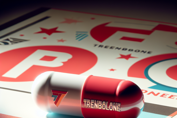 Trenbolone compresse: il farmaco proibito nel mondo dello sport