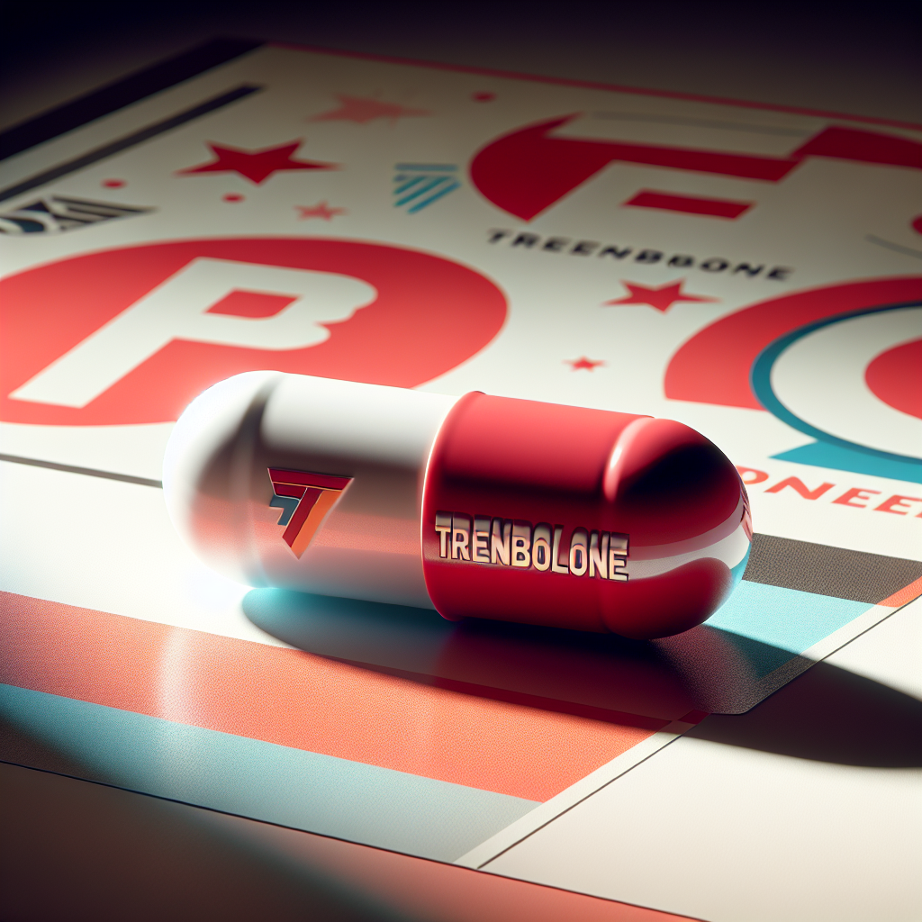 Trenbolone compresse: il farmaco proibito nel mondo dello sport