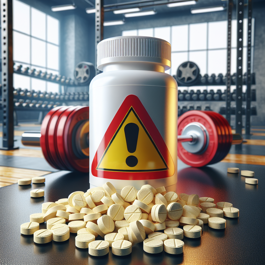 Trenbolone compresse: il farmaco proibito nel mondo dello sport