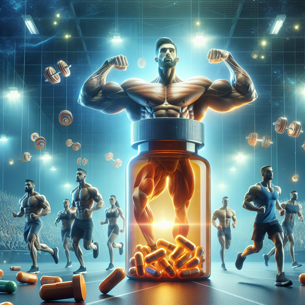 Trenbolone: il segreto per aumentare la forza e la resistenza fisica