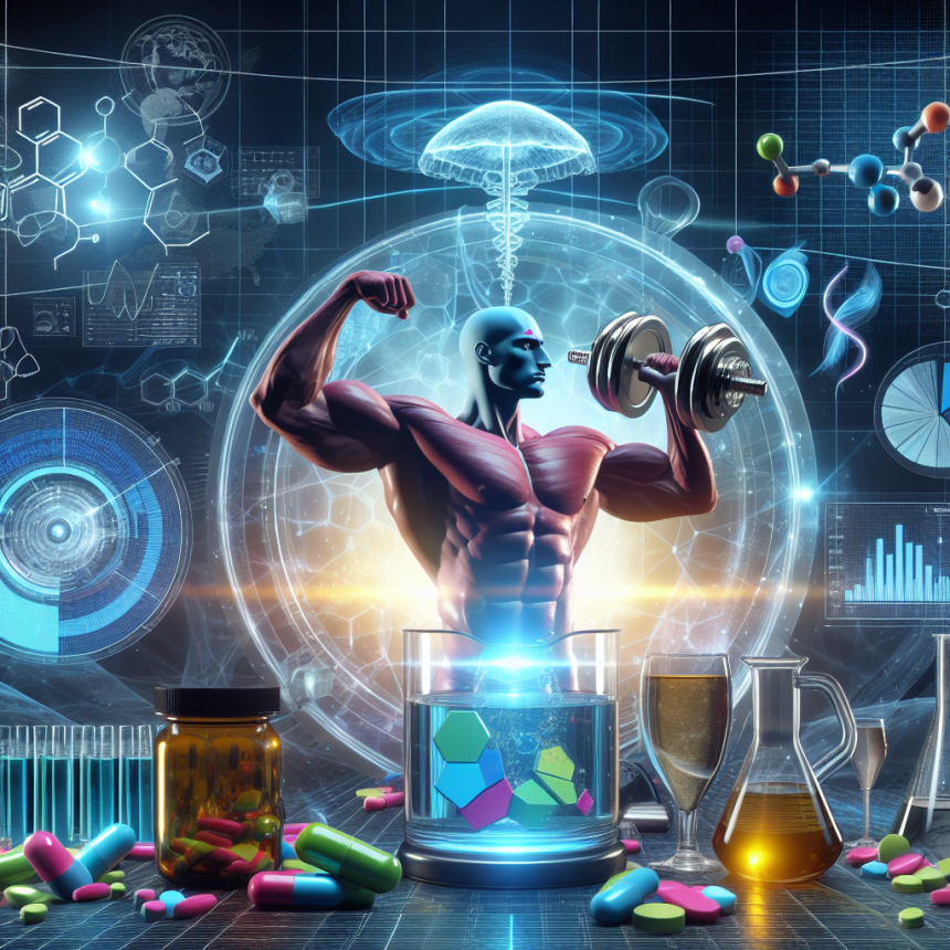 Trenbolone: prospettive future nella farmacologia sportiva