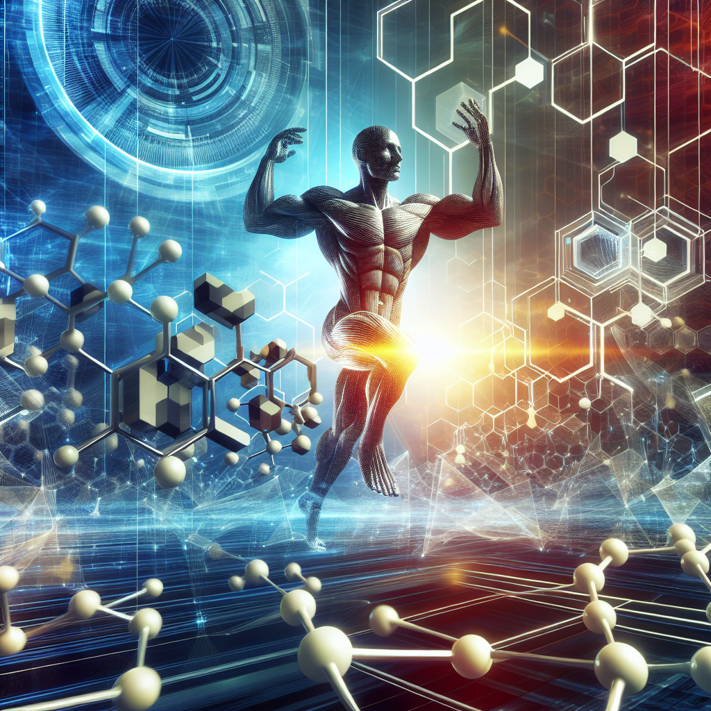 Trenbolone: prospettive future nella farmacologia sportiva