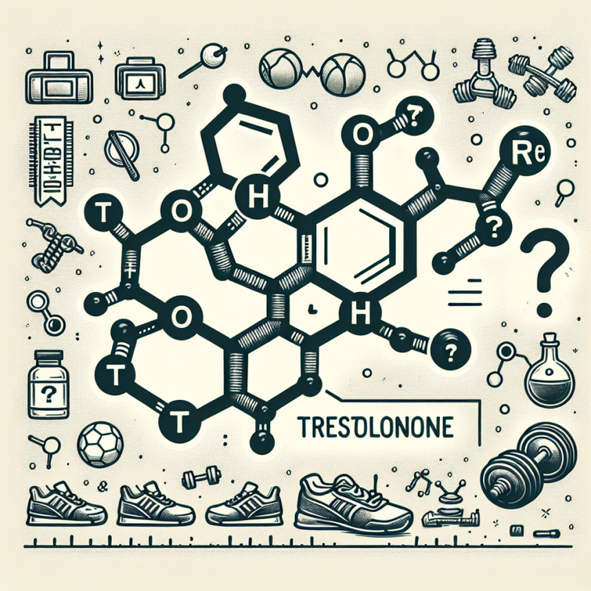 Trestolone acetato: il segreto per migliorare le prestazioni sportive?