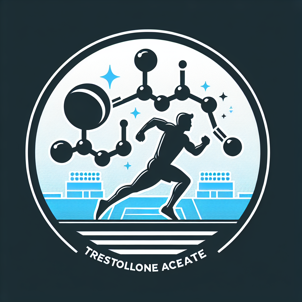 Trestolone acetato: il segreto per migliorare le prestazioni sportive?