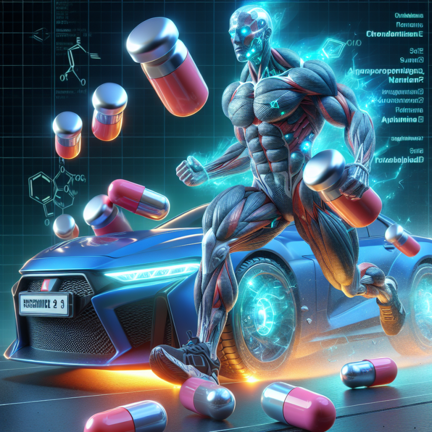 Trestolone enantato: il futuro delle integrazioni per gli atleti