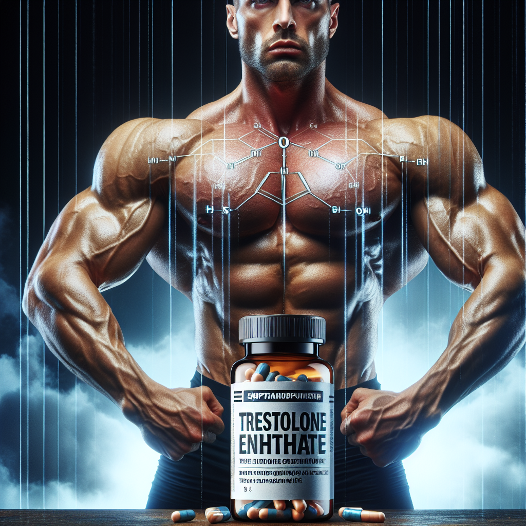Trestolone enantato: il futuro delle integrazioni per gli atleti