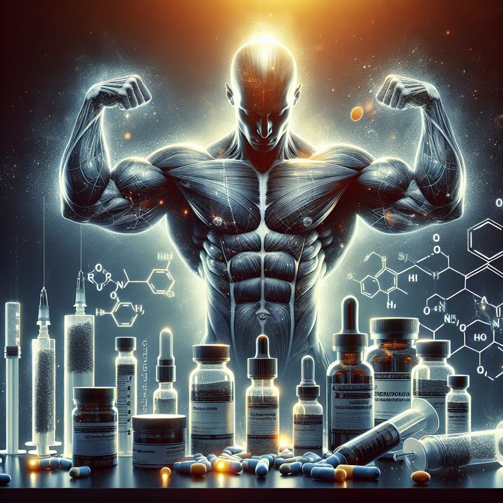 Trestolone enantato: una revisione degli studi sull'efficacia nel miglioramento delle prestazioni atletiche