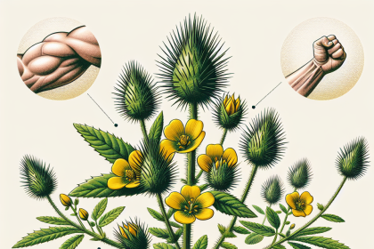 Tribulus Terrestris: effetti sul recupero muscolare dopo l'allenamento