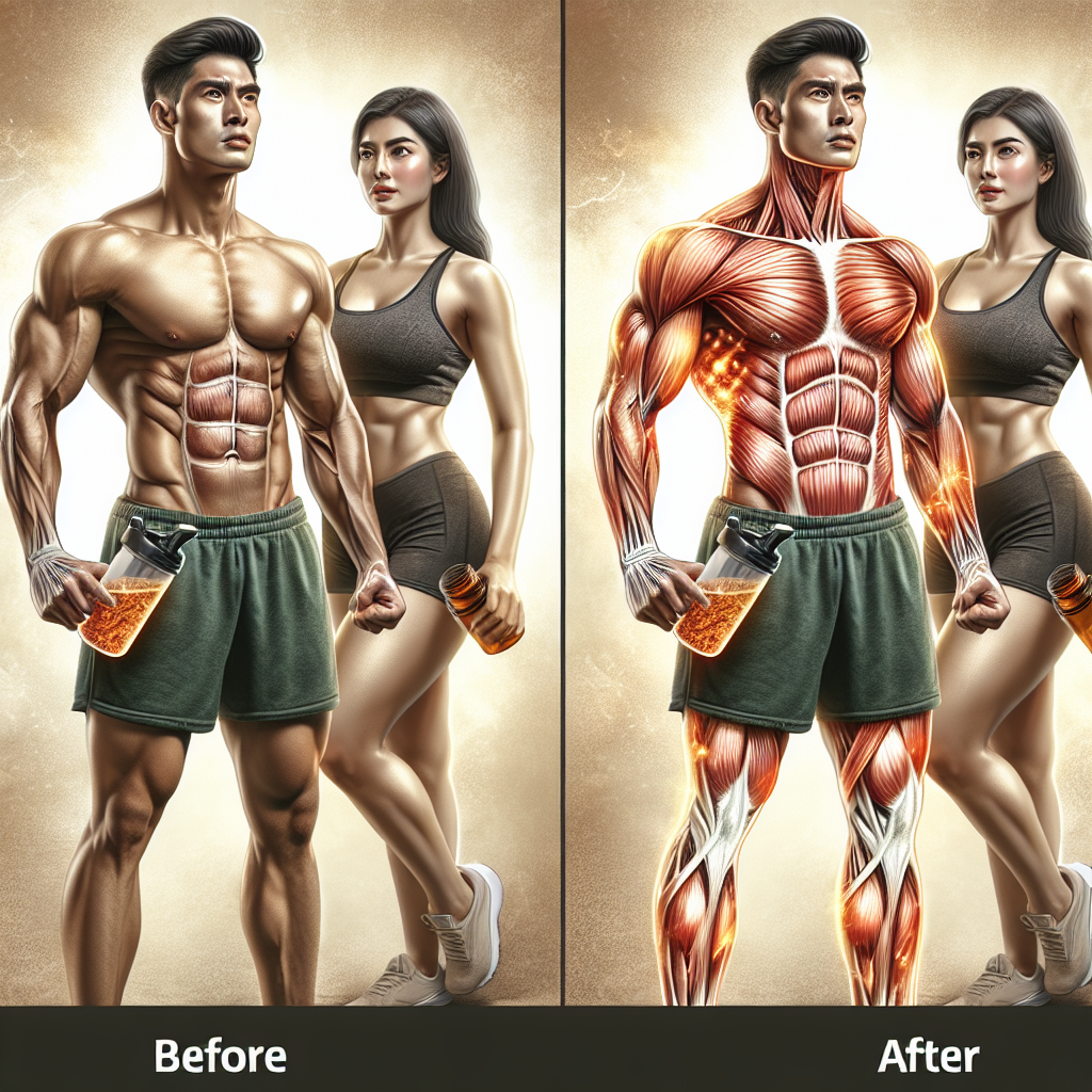 Tribulus Terrestris: effetti sul recupero muscolare dopo l'allenamento