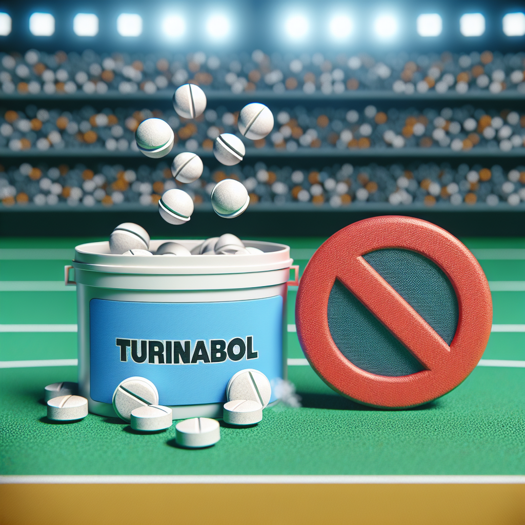 Turinabol: il farmaco proibito nell'ambiente sportivo