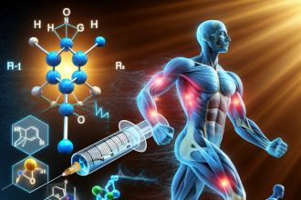Turinabol iniettabile e la sua influenza sul metabolismo energetico nell'ambito dello sport
