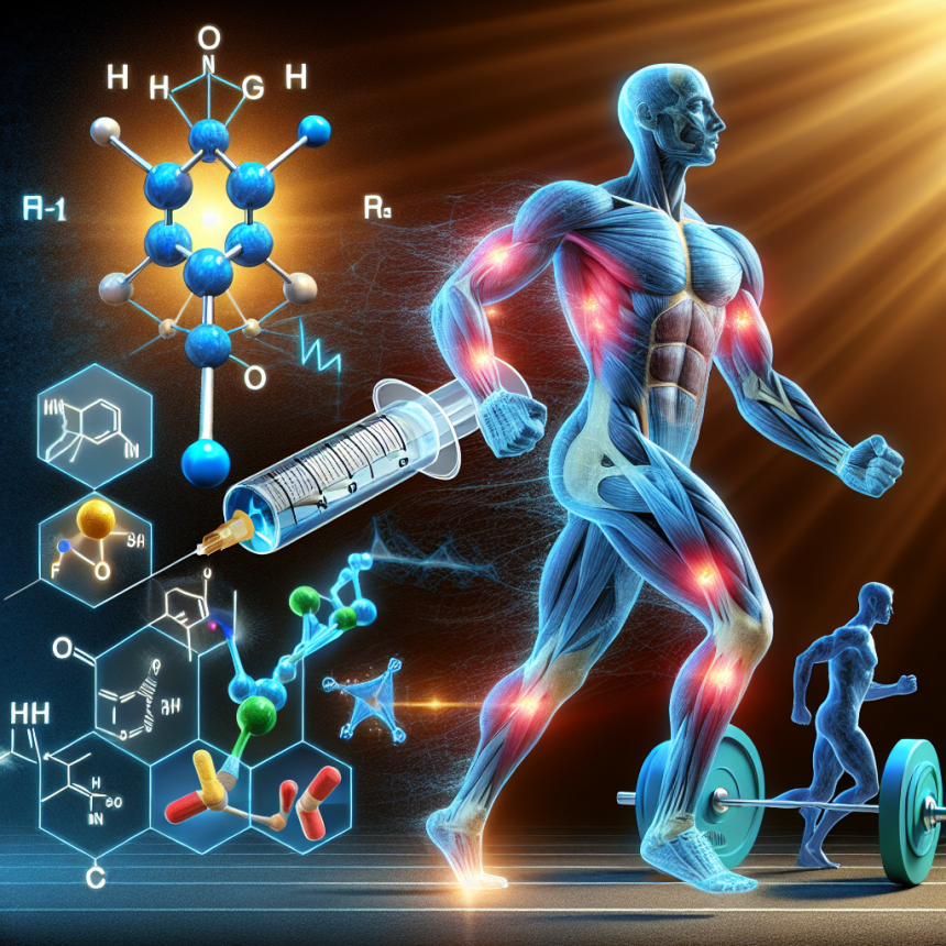 Turinabol iniettabile e la sua influenza sul metabolismo energetico nell'ambito dello sport