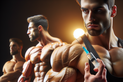 Turinabol iniettabile: il vantaggio competitivo degli atleti professionisti