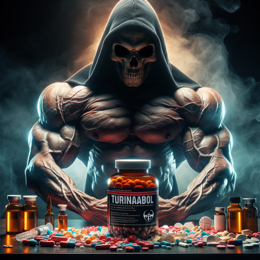 Turinabol: un'alternativa pericolosa agli steroidi tradizionali