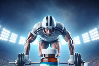 Vardenafil: il nuovo alleato per la performance sportiva