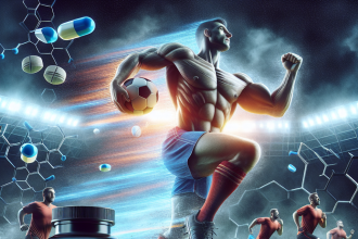 Vardenafil: le potenzialità di un farmaco innovativo nello sport