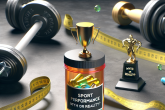 Viagra e performance sportiva: mito o realtà?