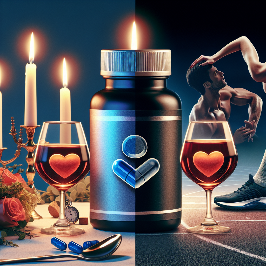 Viagra: un potenziatore sessuale o uno stimolante per gli sportivi?