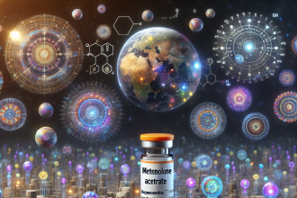 L'acetato di metenolone: un potente steroidi per gli atleti