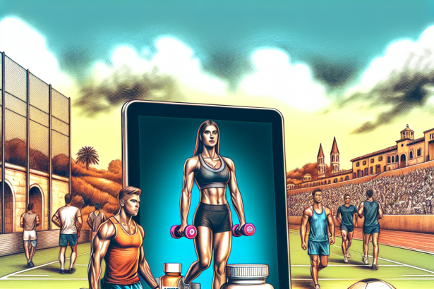 Andriol: il nuovo alleato per migliorare le performance sportive