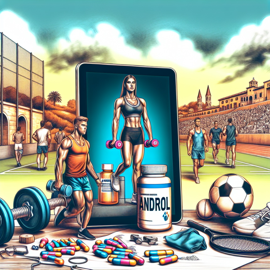 Andriol: il nuovo alleato per migliorare le performance sportive