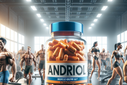 Andriol: un alleato per la crescita muscolare nei professionisti dello sport