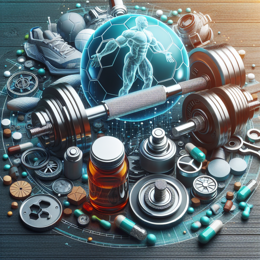 Boldenone: un'analisi approfondita nel contesto dello sport