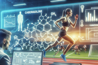 Cabergolina e doping: una prospettiva farmacologica nello sport