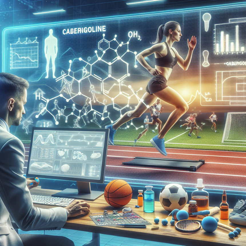 Cabergolina e doping: una prospettiva farmacologica nello sport