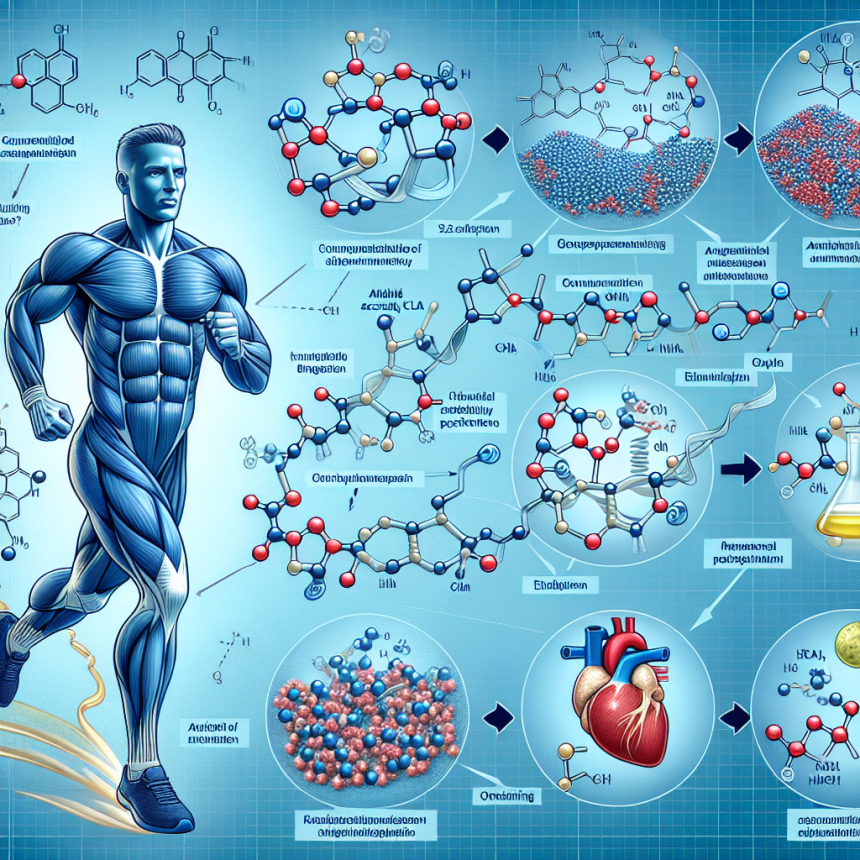 CLA: un'opzione sicura ed efficace per migliorare le prestazioni atletiche