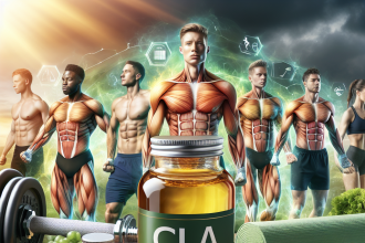CLA: un potente anti-infiammatorio naturale per gli sportivi