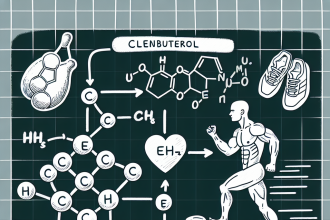 Clenbuterolo e la sua relazione con la resistenza fisica