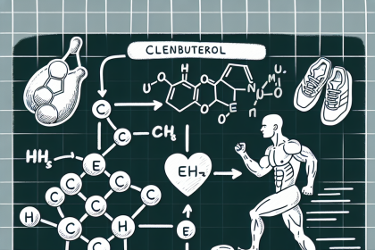Clenbuterolo e la sua relazione con la resistenza fisica