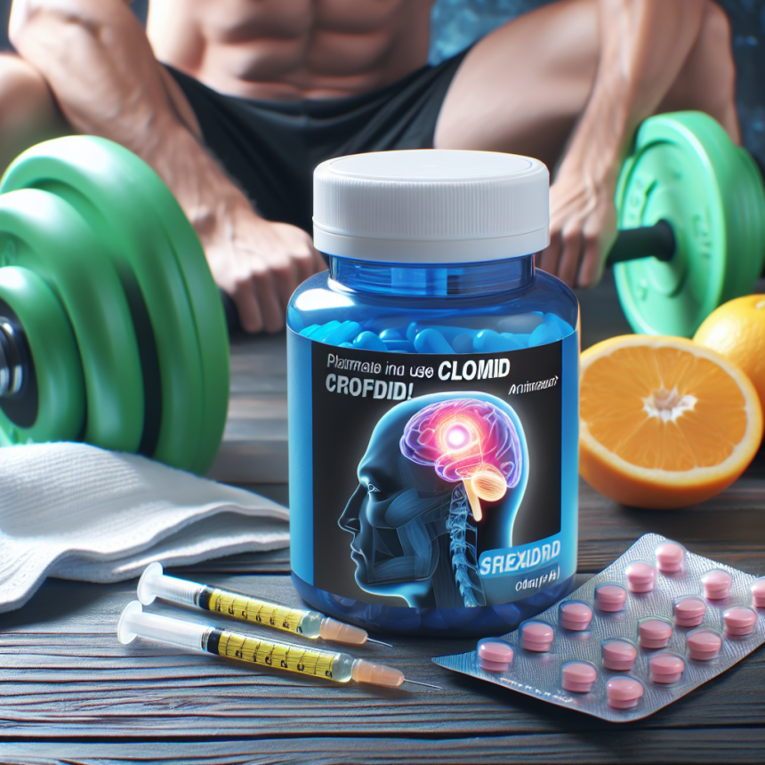 Come utilizzare il Clomid per migliorare le performance atletiche