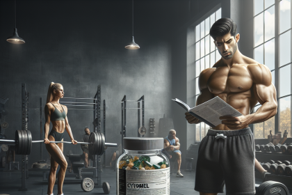 Cytomel nel bodybuilding: un supplemento controverso ma popolare tra i professionisti