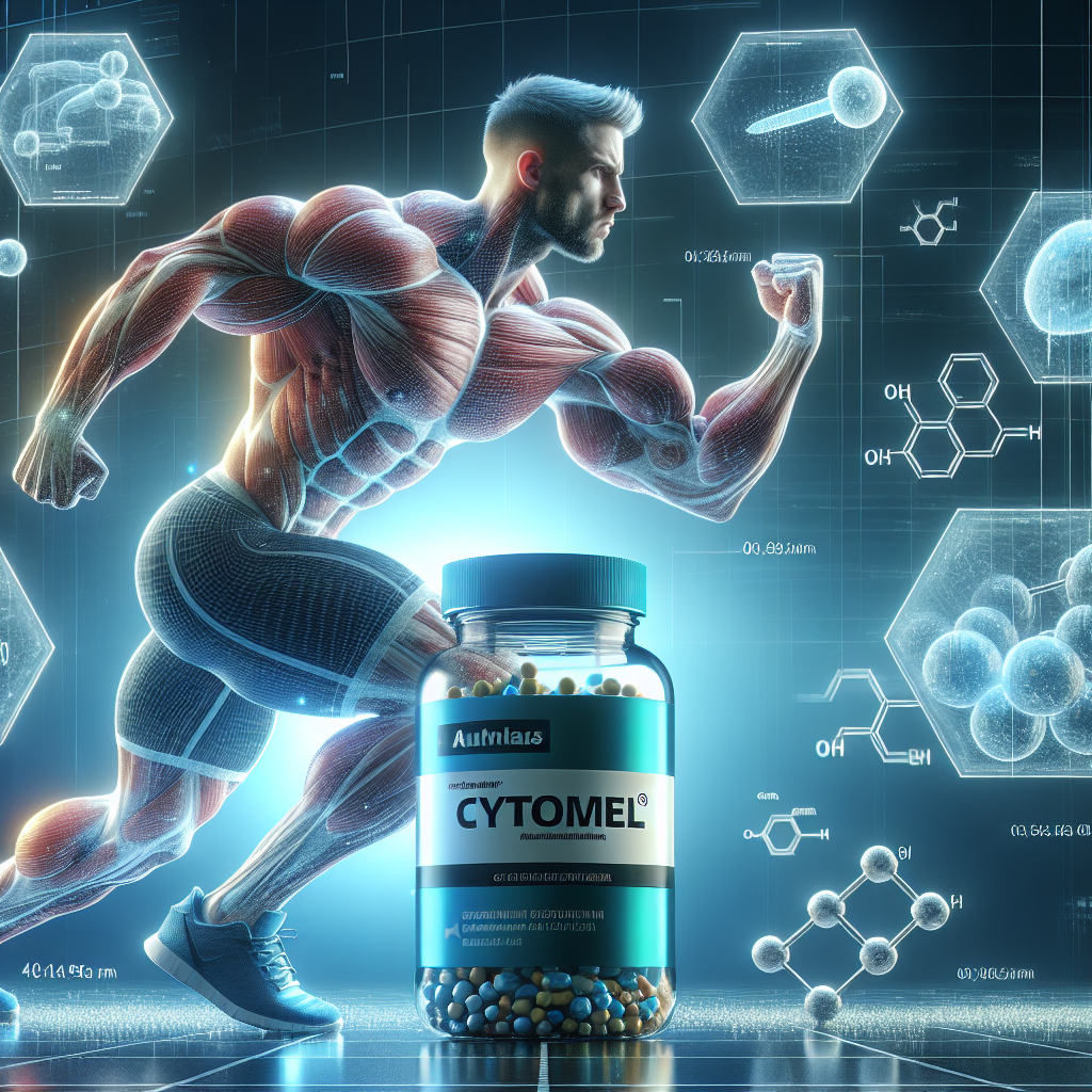 Cytomel: un potenziale aiuto per la crescita muscolare negli atleti