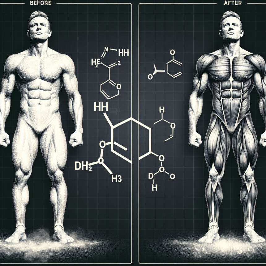 Dehydroepiandrosterone: un alleato per il recupero muscolare post-allenamento