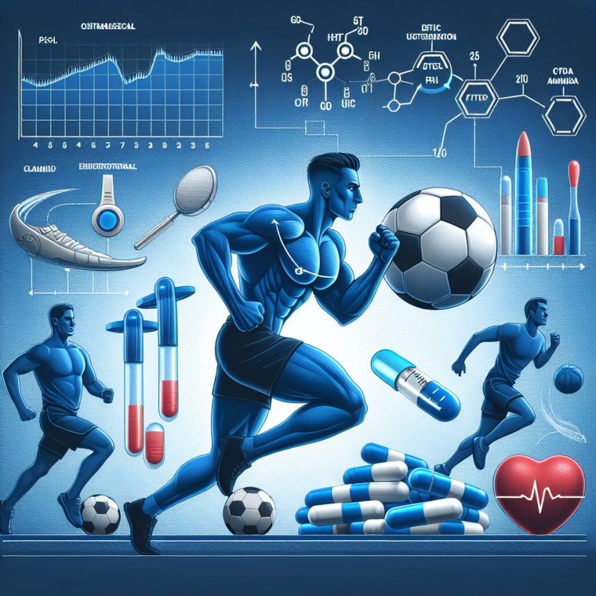Gli effetti collaterali del Clomid nel migliorare le prestazioni sportive
