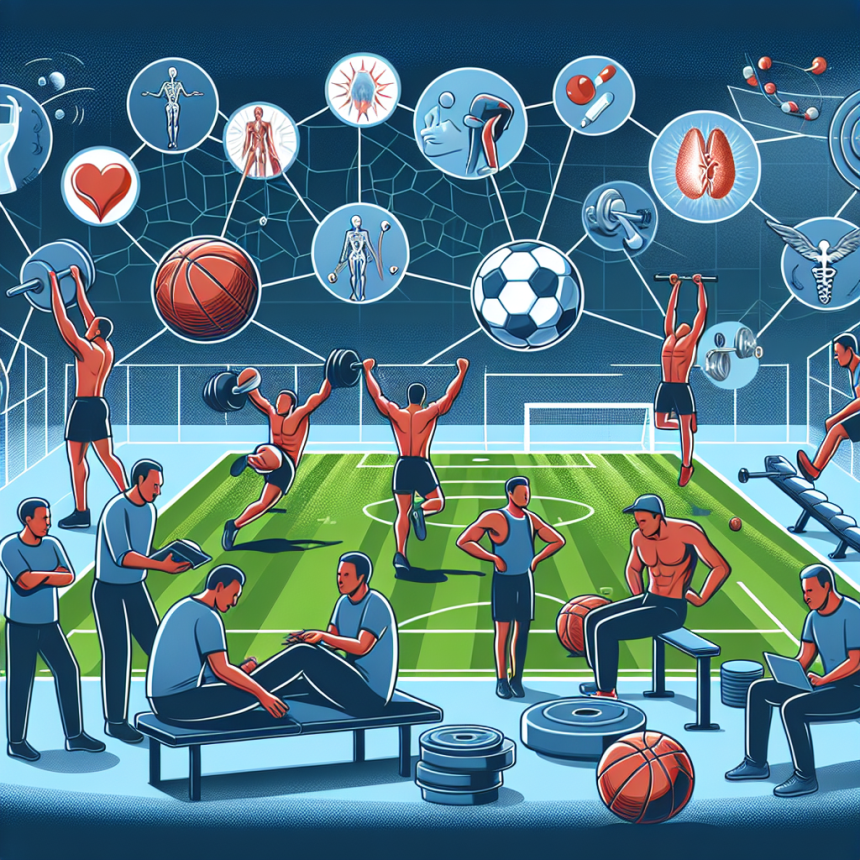 Gli effetti collaterali dell'anastrozolo nell'ambito della farmacologia sportiva