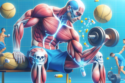 Gli effetti collaterali della Dapoxetine (Priligy) nell'ambito dello sport