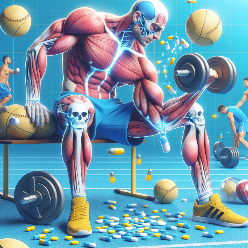 Gli effetti collaterali della Dapoxetine (Priligy) nell'ambito dello sport